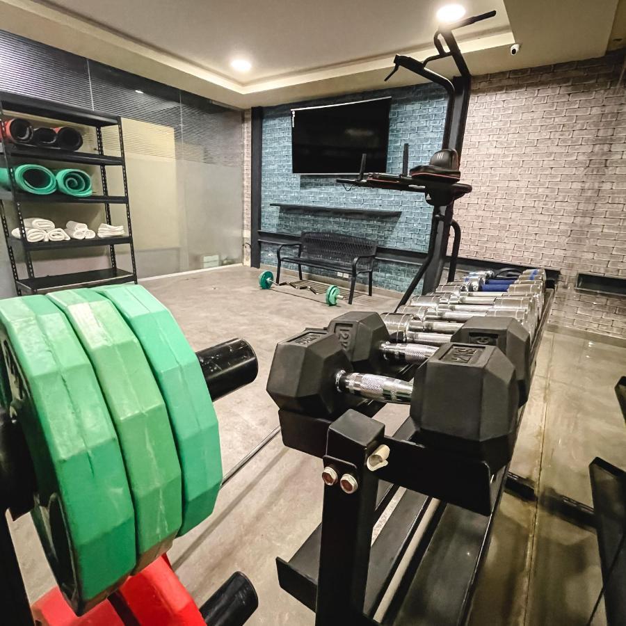 Sharz Hotel Бурайда Екстериор снимка